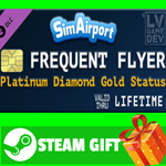 ⭐️ВСЕ СТРАНЫ+РОССИЯ⭐️ SimAirport - Frequent Flyer Pack