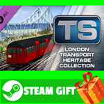 ⭐️ Train Simulator: London Transport Heritage Collectio