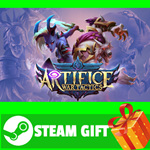 ⭐️ВСЕ СТРАНЫ+РОССИЯ⭐️ Artifice War Tactics STEAM GIFT