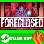 ⭐️ВСЕ СТРАНЫ+РОССИЯ⭐️ FORECLOSED STEAM GIFT