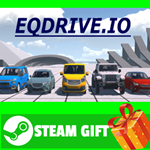 ⭐️ВСЕ СТРАНЫ+РОССИЯ⭐️ EQDRIVE.IO STEAM GIFT
