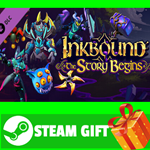 ⭐️ Inkbound - Supporter Pack: The Story Begins STEAM