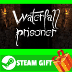 ⭐️ВСЕ СТРАНЫ+РОССИЯ⭐️ Waterfall Prisoner STEAM GIFT