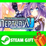 ⭐️ Hyperdimension Neptunia U: Action Unleashed STEAM