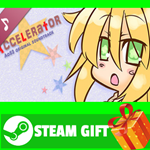 ⭐️ВСЕ СТРАНЫ+РОССИЯ⭐️ Accelerator STEAM GIFT