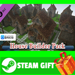 ⭐️ RPG Developer Bakin House Builder Pack STEAM GIFT