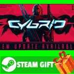 ⭐️ВСЕ СТРАНЫ+РОССИЯ⭐️ CYBRID STEAM GIFT