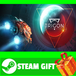 ⭐️ВСЕ СТРАНЫ+РОССИЯ⭐️ Trigon: Space Story STEAM GIFT