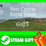⭐️ВСЕ СТРАНЫ+РОССИЯ⭐️ Golf 5 VR STEAM GIFT