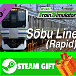 ⭐️ JR EAST Train Simulator: Sobu Line Rapid Service (To