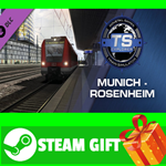⭐️ Train Simulator: Munich - Rosenheim Route Add-On