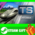 ⭐️ Train Simulator: CRH 380A High Speed Train Add-On