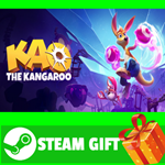 ⭐️ Kao the Kangaroo: Anniversary Edition STEAM GIFT