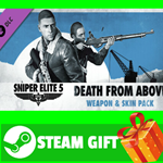 ⭐️ Sniper Elite 5: Death From Above Weapon and Skin Pac