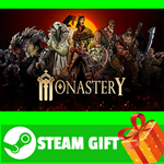 ⭐️ВСЕ СТРАНЫ+РОССИЯ⭐️ Monastery STEAM GIFT