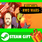 ⭐️ВСЕ СТРАНЫ+РОССИЯ⭐️ Alex Jones: NWO Wars STEAM GIFT
