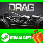 ⭐️ВСЕ СТРАНЫ+РОССИЯ⭐️ DRAG STEAM GIFT