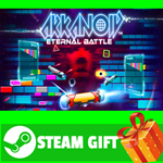 ⭐️ВСЕ СТРАНЫ+РОССИЯ⭐️ Arkanoid STEAM GIFT