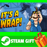 ⭐️ВСЕ СТРАНЫ+РОССИЯ⭐️ It's a wrap! STEAM GIFT