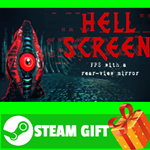⭐️ВСЕ СТРАНЫ+РОССИЯ⭐️ Hellscreen STEAM GIFT