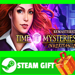 ⭐️ВСЕ СТРАНЫ+РОССИЯ⭐️ Time Mysteries: Inheritance STEAM
