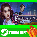 ⭐️ВСЕ СТРАНЫ+РОССИЯ⭐️ Path of Sin: Greed STEAM GIFT