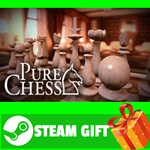 ⭐️ВСЕ СТРАНЫ+РОССИЯ⭐️ Pure Chess STEAM GIFT