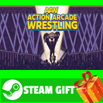 ⭐️ВСЕ СТРАНЫ+РОССИЯ⭐️ Action Arcade Wrestling STEAM