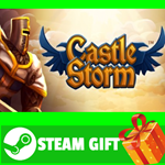 ⭐️ВСЕ СТРАНЫ+РОССИЯ⭐️ Castlestorm STEAM GIFT