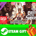 ⭐️ Fantasy Grounds - D&D Classics: Queen of the Spiders