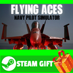 ⭐️ВСЕ СТРАНЫ+РОССИЯ⭐️ Navy Pilot Simulator - VR STEAM