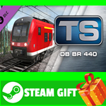 ⭐️ Train Simulator: DB BR 440 ‘Coradia Continental’ Loc