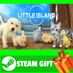 ⭐️ВСЕ СТРАНЫ+РОССИЯ⭐️ Little Island STEAM GIFT