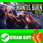 ⭐️ВСЕ СТРАНЫ+РОССИЯ⭐️ Mantis Burn Racing STEAM GIFT