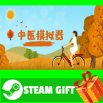 ⭐️ВСЕ СТРАНЫ+РОССИЯ⭐️ 中医模拟器 STEAM GIFT