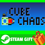 ⭐️ВСЕ СТРАНЫ+РОССИЯ⭐️ Cube Chaos STEAM GIFT