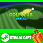 ⭐️ВСЕ СТРАНЫ+РОССИЯ⭐️ Golf Club Architect STEAM GIFT
