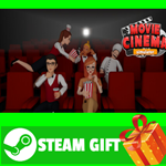 ⭐️ВСЕ СТРАНЫ+РОССИЯ⭐️ Movie Cinema Simulator STEAM GIFT