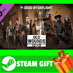 ⭐️ВСЕ СТРАНЫ⭐️ Dead by Daylight - Old Wounds Pack STEAM