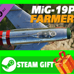 ⭐️ВСЕ СТРАНЫ+РОССИЯ⭐️ DCS: MiG-19P Farmer STEAM GIFT