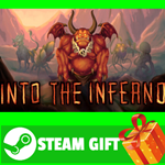 ⭐️ВСЕ СТРАНЫ+РОССИЯ⭐️ Into The Inferno STEAM GIFT