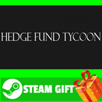 ⭐️ВСЕ СТРАНЫ+РОССИЯ⭐️ Hedge Fund Tycoon STEAM GIFT