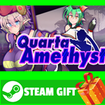 ⭐️ВСЕ СТРАНЫ+РОССИЯ⭐️ Quarta Amethyst STEAM GIFT