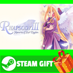 ⭐️ Rhapsody III: Memories of Marl Kingdom STEAM GIFT