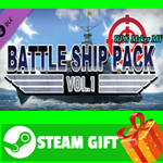 ⭐️ RPG Maker MV - Battleship Pack Vol.1 STEAM GIFT