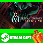 ⭐️ВСЕ СТРАНЫ+РОССИЯ⭐️ Museum of Mechanics: Lockpicking