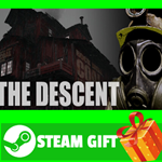 ⭐️ВСЕ СТРАНЫ+РОССИЯ⭐️ THE DESCENT STEAM GIFT