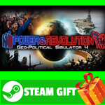 ⭐️ВСЕ СТРАНЫ+РОССИЯ⭐️ Power & Revolution STEAM GIFT