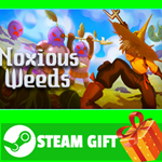 ⭐️ВСЕ СТРАНЫ+РОССИЯ⭐️ Noxious Weeds STEAM GIFT
