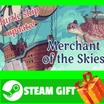 ⭐️ВСЕ СТРАНЫ+РОССИЯ⭐️ Merchant of the Skies STEAM GIFT